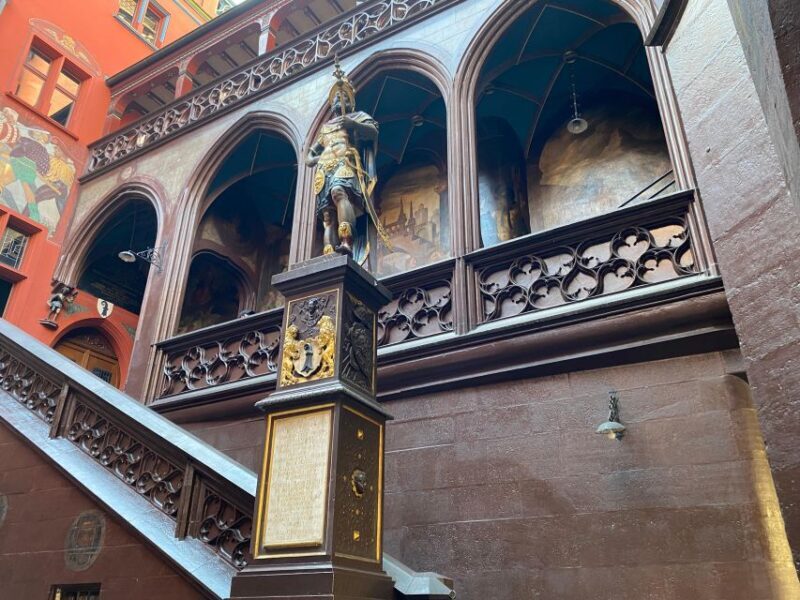 Basel's Portrait: Self-Guided Audio City Tour - Final Thoughts