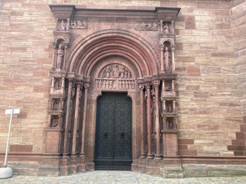 Basel's Portrait: Self-Guided Audio City Tour - FAQ