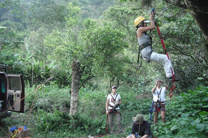 Basement Underground Exploration of Popocatl - An In-Depth Look at the Popocatl Underground Tour