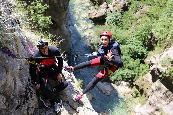 Basic Canyoning on Cetina river from Omis - Final Thoughts