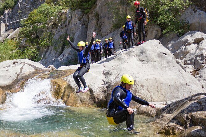 Basic Canyoning on Cetina river from Omis - FAQ
