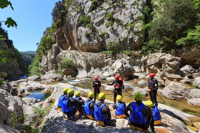 Basic Canyoning on Cetina River from Split or Zadvarje - The Full Breakdown: What You Can Expect