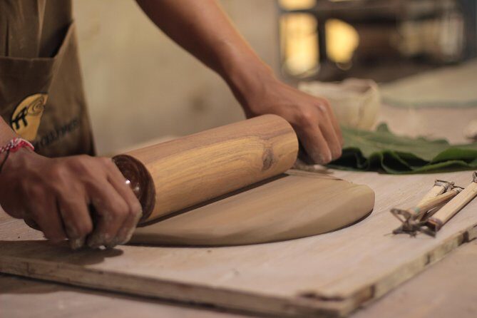 Basic Class and Hand Building Ceramic - What to Expect from Your Ceramic Workshop in Ubud