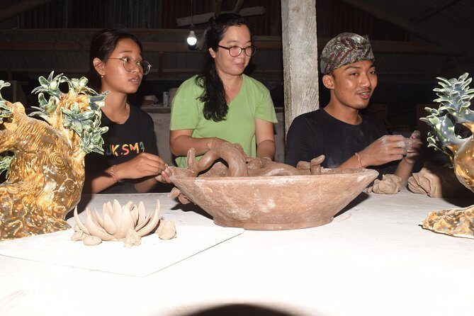 Basic Class and Hand Building Ceramic - Who Will Love This Experience?