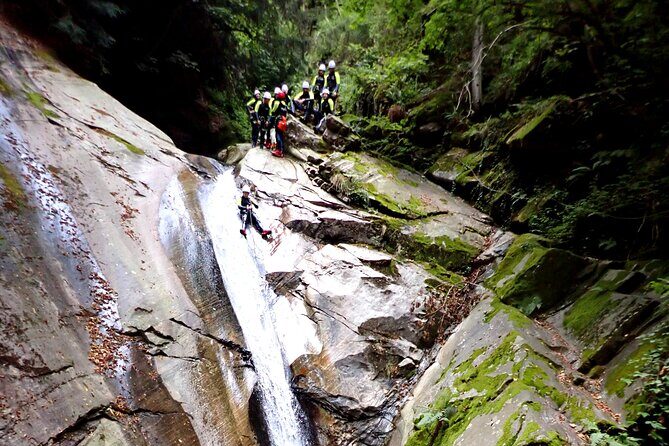Basic Corippo Canyoning Experience in Valle Verzasca - In The Sum Up