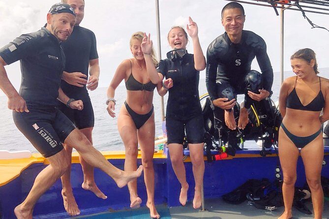 Basic Diver ( One Day Experience) - Who Should Consider This Tour?