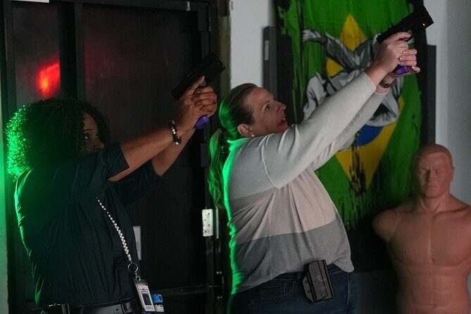 Basic Drill: Orlandos Introductory Tactical Training Experience - Introduction