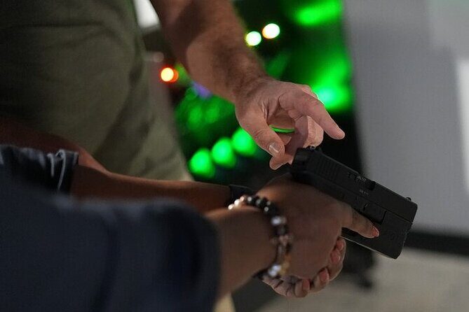 Basic Drill: Orlandos Introductory Tactical Training Experience - Key Points