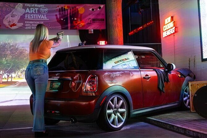 Basic Drill: Orlandos Introductory Tactical Training Experience - Why This Experience Is Valuable