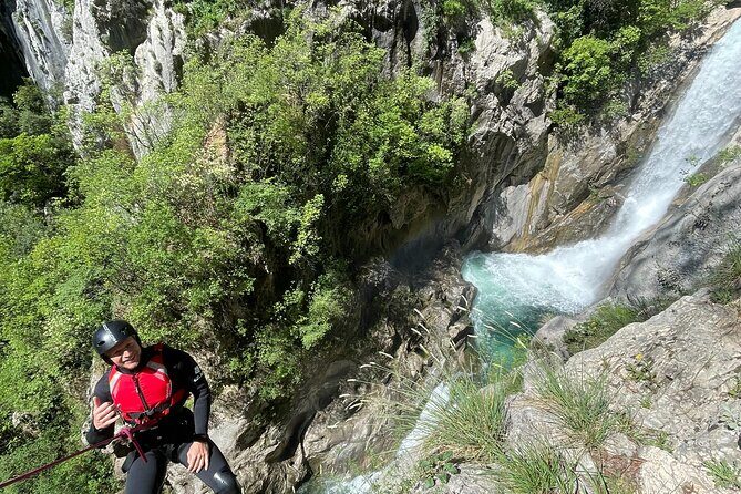 Basic & Extreme Canyoning on Cetina River with Free Photos/Videos - Key Points