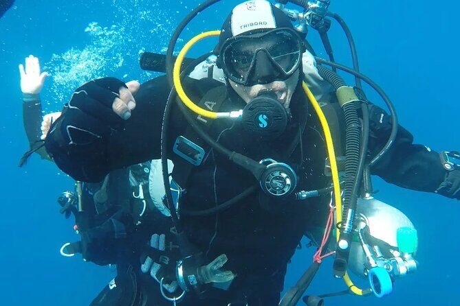 Basic Scuba Diver - Who Should Consider This Tour?