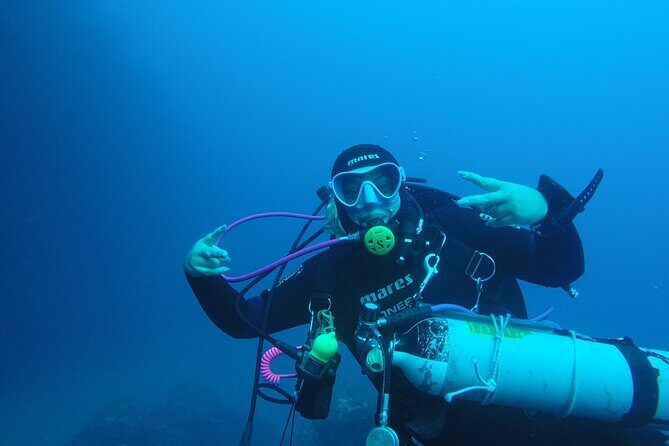 Basic Scuba Diver - FAQ