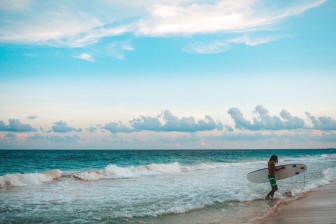Basic Surf Lessons in Tulum - FAQs
