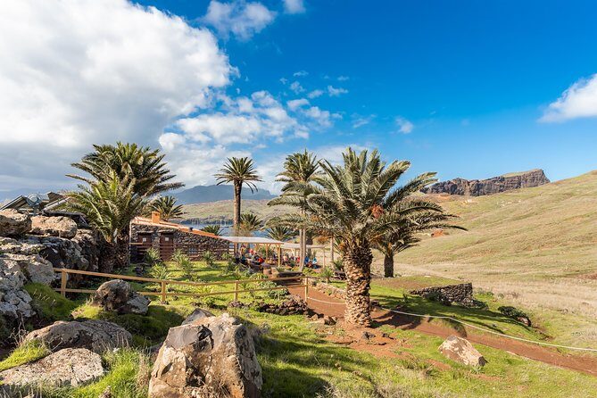 Basic Tour 1 - Cais do Sardinha to Quinta do Lorde (one way) - Key Points