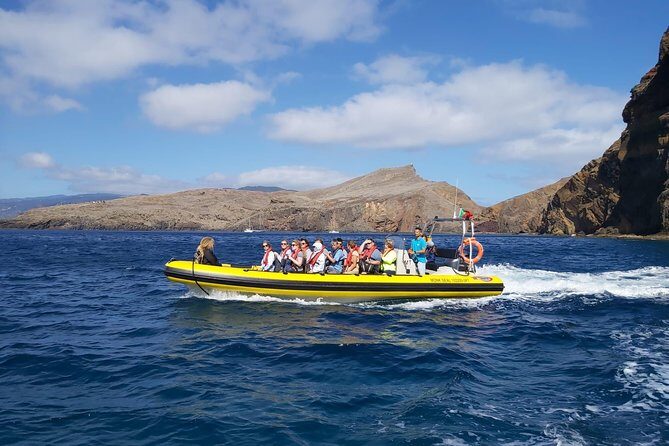 Basic Tour 1 - Shuttle (Quinta do Lorde to Cais do Sardinha) (one way) - An Authentic Coastal Experience on Madeira: The Shuttle from Quinta do Lorde to Cais do Sardinha