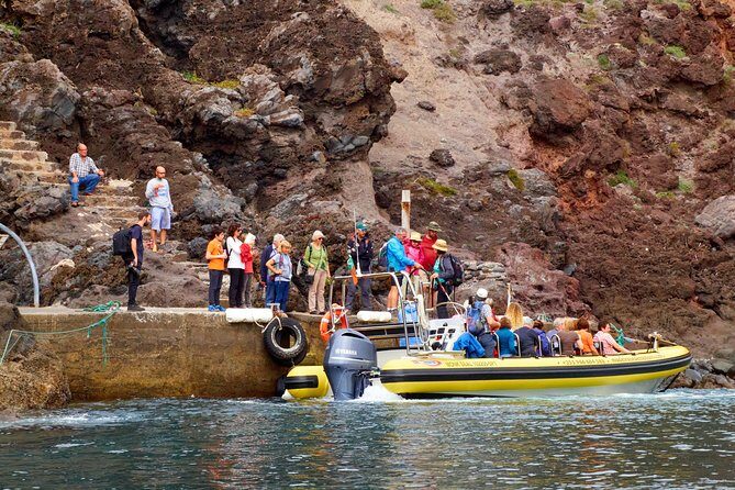 Basic Tour 2 - Quinta do Lorde to Cais do Sardinha and return - FAQ