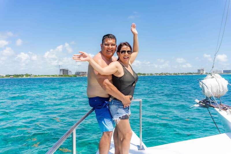Basic Tour Isla Mujeres and Open bar - The Value of This Tour