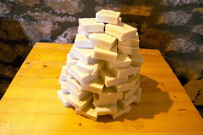 Basic Tour of the Soap Museum in Sciacca - Key Points
