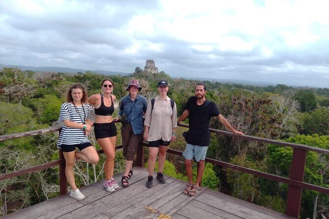 Basic Tour to Tikal Includes Transportation and Guide Service - Who Should Book This Tour?