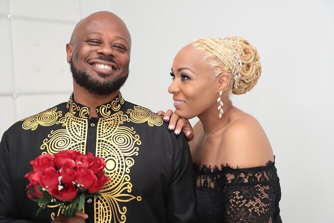 Basic Vow Renewal Package - A Simple but Elegant Vow Renewal in Las Vegas