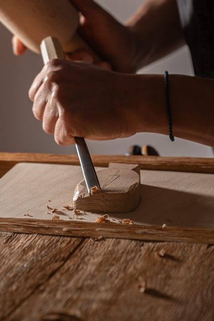 Basic Workshop - Engaging the Heart and Mind in Santorini’s Woodcarving Tradition