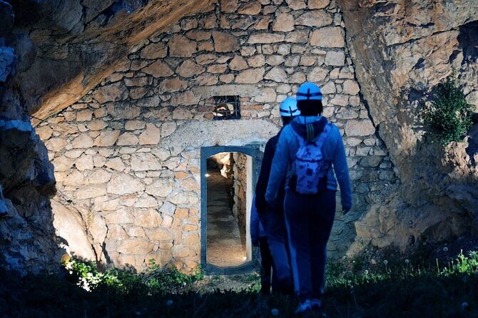 Basic WW2&UNDERGROUND DISCOVERING THE UNKNOWN - Exploring the Hidden World of Croatia’s Underground Fortress