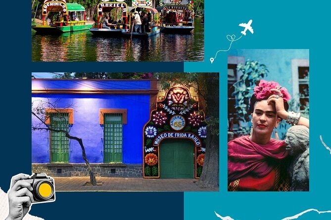 Basilica and Coyoacan Private Tour - Introduction: An Intimate Journey Through Mexico City’s Iconic Sites