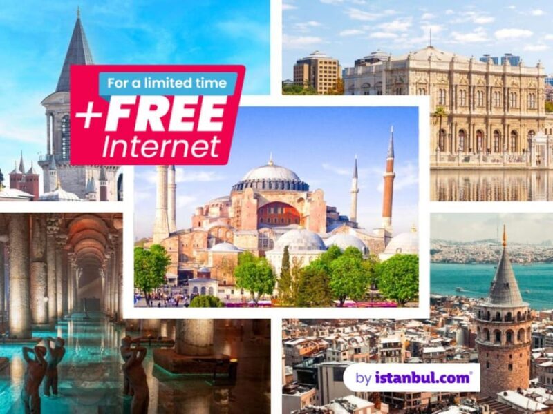 Basilica C, Topkapi P, Dolmabahce P, Galata T & Hagia Sophia - Exploring Istanbul’s Historic Treasures: A Detailed Review