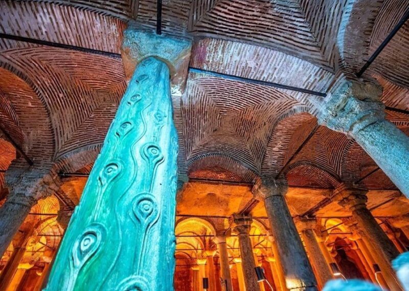 Basilica C, Topkapi P, Dolmabahce P, Galata T & Hagia Sophia - Frequently Asked Questions