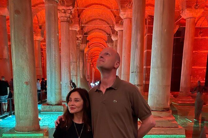 Basilica Cistern Expert Guided Tour VIP Access & No Waiting - A Closer Look at the Itinerary and Highlights