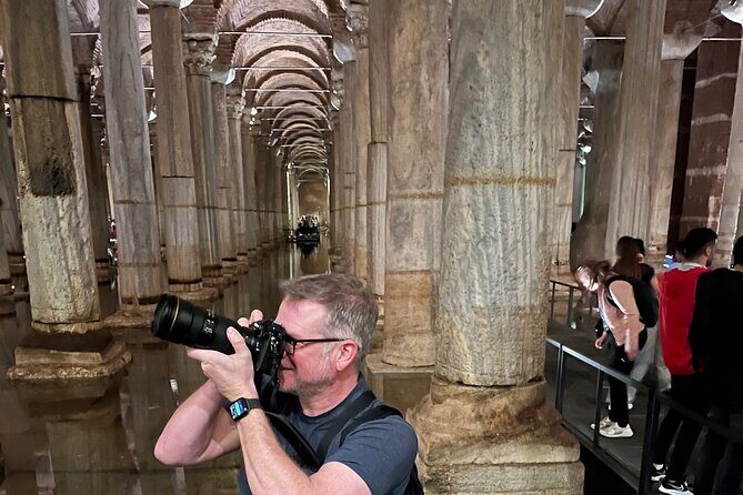Basilica Cistern Expert Guided Tour VIP Access & No Waiting - Who This Tour Is Best For