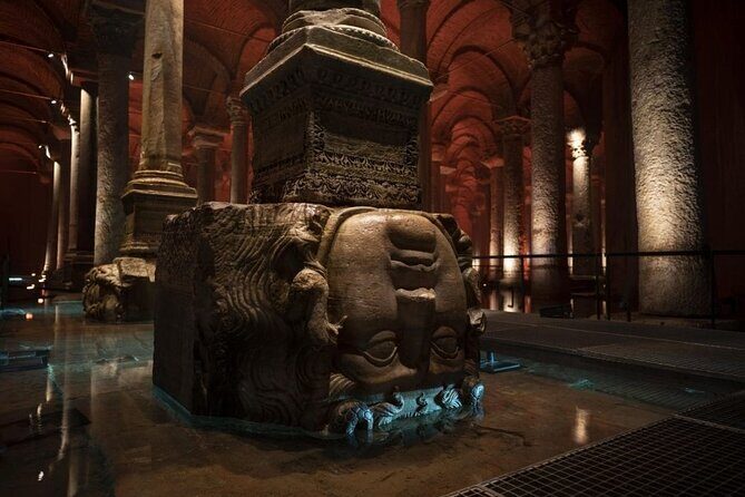 Basilica Cistern, Galata Tower, Topkapi And Hagia Sophia Combo - A Complete, Practical Review of the Istanbul Combo Tour