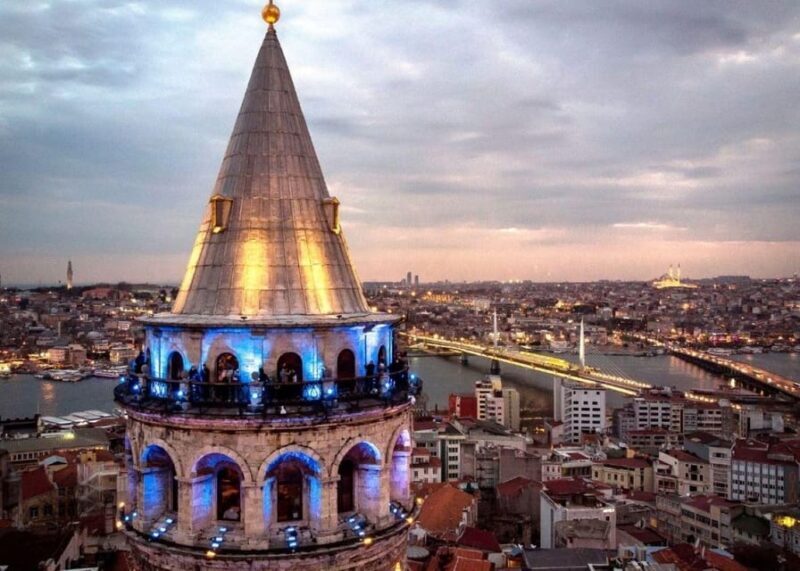 Basilica Cistern, Galata Tower, Topkapi, Hagia Sophia Combo - The Sum Up