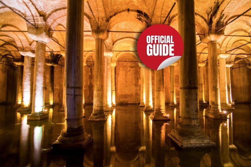 Basilica Cistern Guided Tour & Skip the Line Ticket - Final Thoughts