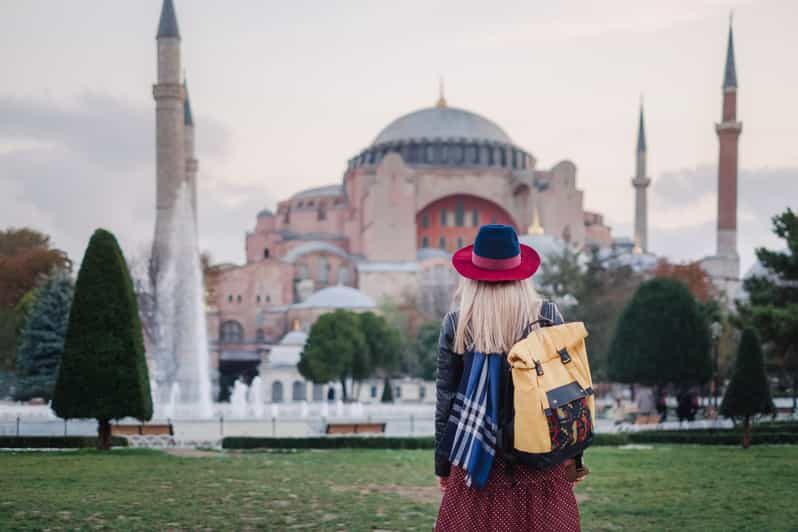 Basilica Cistern, Hagia Sophia, Blue Mosque & Topkapi Palace - Price and Value