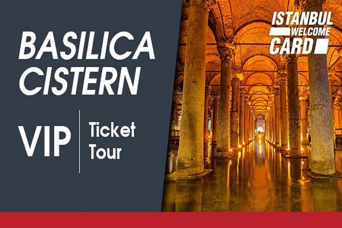 Basilica Cistern Skip the Line Ticket - Final Thoughts: Is This Tour Right for You?