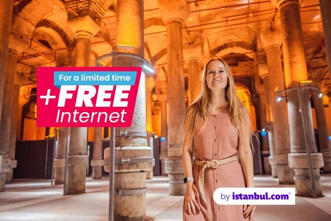 Basilica Cistern Skip-the-Ticket-Line Entry with Audio Guide - Short, Engaging Introduction