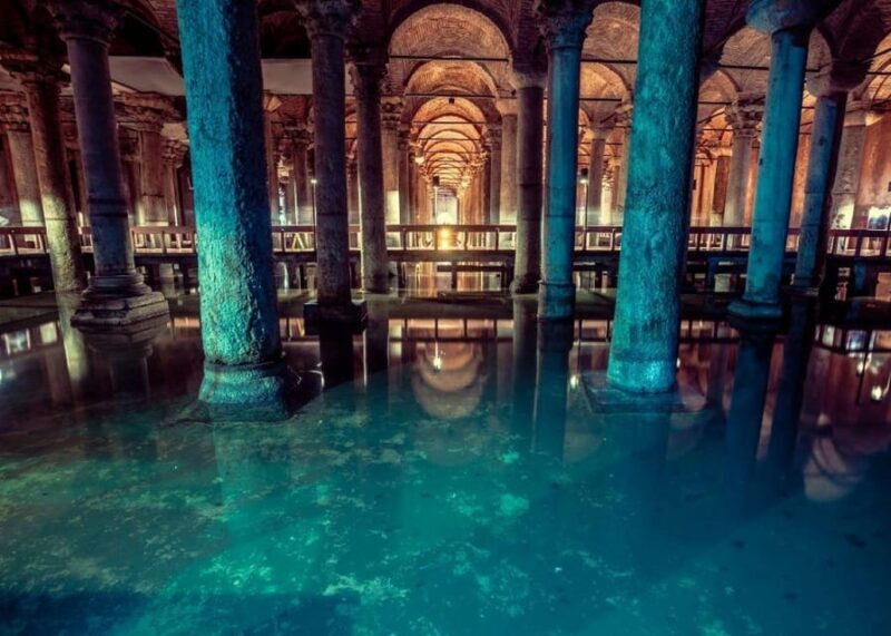 Basilica Cistern, Topkapi, Dolmabahce Palace & Hagia Sophia - A Detailed Look at What Youll Experience