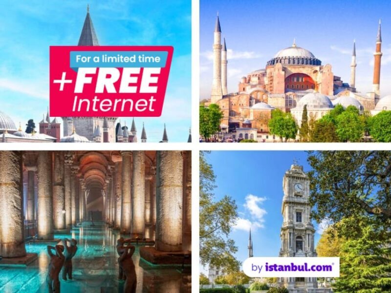 Basilica Cistern, Topkapi, Dolmabahce Palace & Hagia Sophia - Why This Tour Works Well