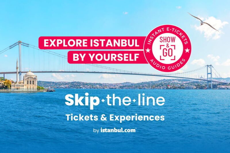 Basilica Cistern, Topkapi, Dolmabahce Palace & Hagia Sophia - FAQ
