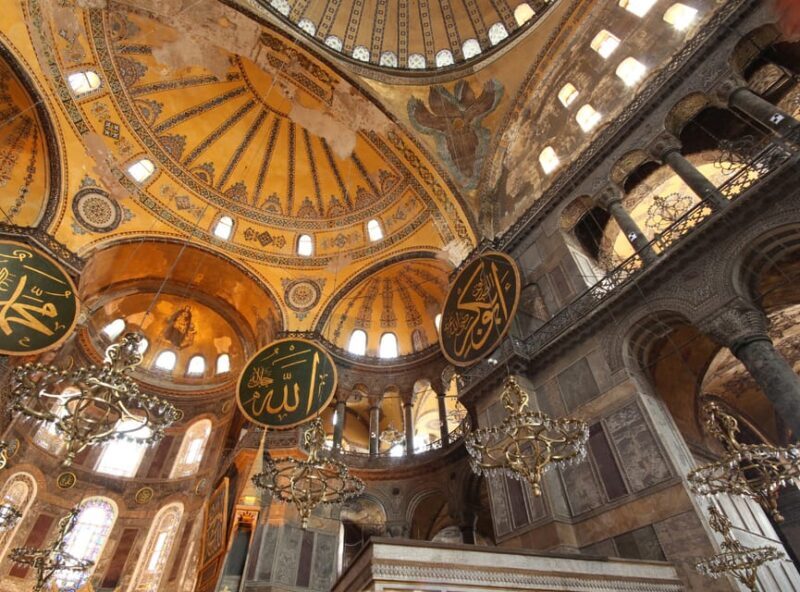 Basilica Cistern &Topkapi Palace &Hagia Sophia Combo Tickets - In-Depth Review of the Combo Ticket Experience