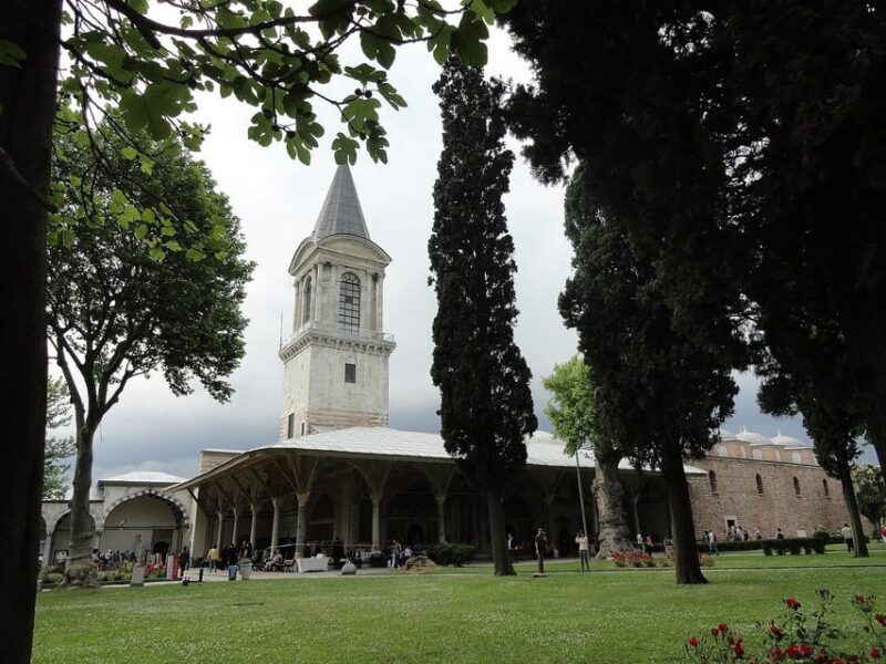 Basilica Cistern &Topkapi Palace &Hagia Sophia Combo Tickets - Frequently Asked Questions (FAQs)