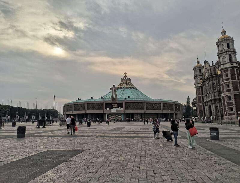 Basilica de Guadalupe: Complete Walking Tour - Why This Tour Works for You