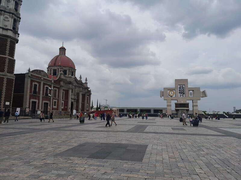 Basilica de Guadalupe: Complete Walking Tour - Frequently Asked Questions