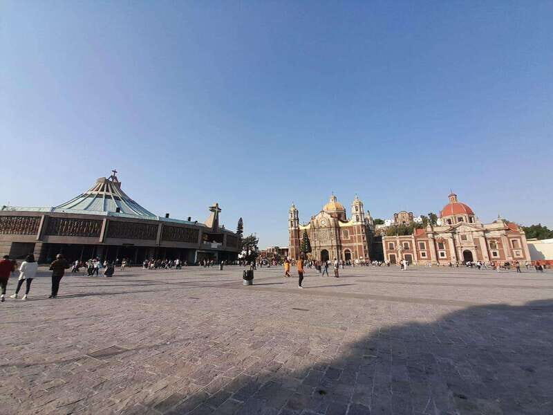 Basilica de Guadalupe: Complete Walking Tour - Final thoughts