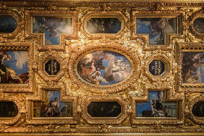 Basilica, Doge's Palace, History Gallery & Bell Tower Option - A Deep Dive into the Venice Experience