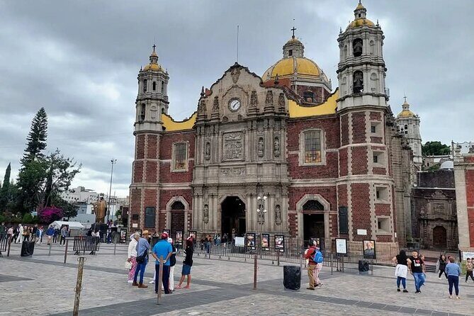 Basilica of Guadalupe and Teotihuacan Private Tour - Exploring Mexicos Sacred and Ancient Sites: A Deep Dive into the Basilica of Guadalupe & Teotihuacan Tour