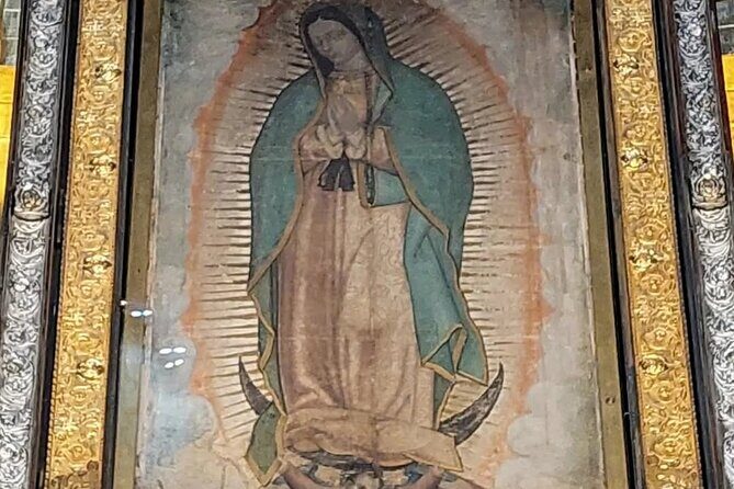 Basilica of Guadalupe and Teotihuacan Private Tour - Key Points