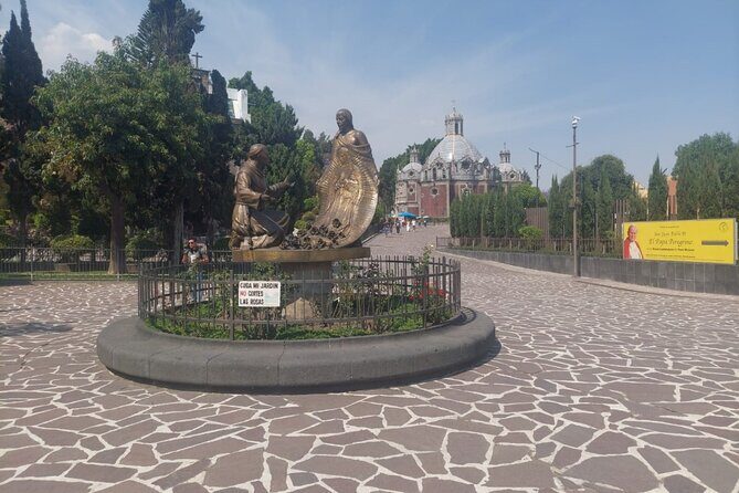 Basilica of Guadalupe and Teotihuacan Private Tour - The Extras That Make a Difference: Tasting and Cultural Immersion