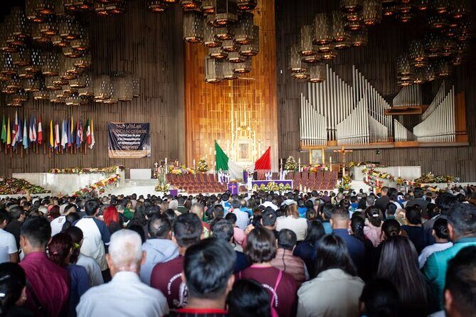 Basilica of Guadalupe Complete - The Practical Side: What to Expect